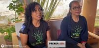 Yolanda del Carmen P&eacute;rez Luna y Jazm&iacute;n S&aacute;nchez Roque, de la Universidad Polit&eacute;cnica de Chiapas
