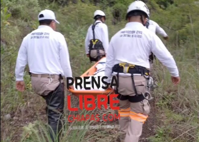 Hombre se lanza del puente San Cristóbal 