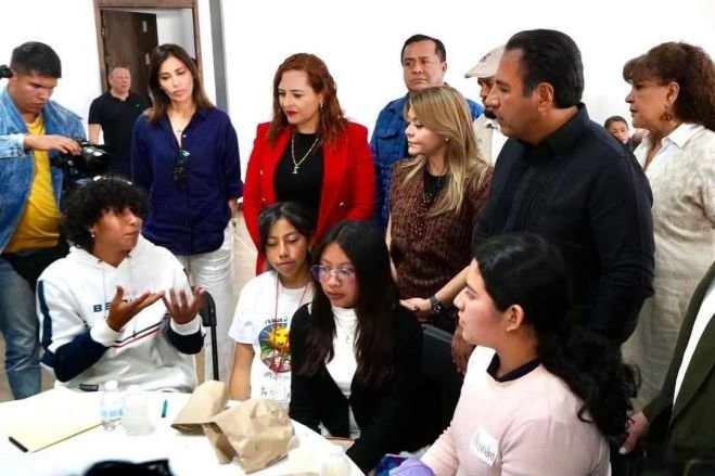 Se lleva a cabo el “Foro Estatal República de y para la Niñez y Adolescencia Chiapas 2025” en San Cristóbal 