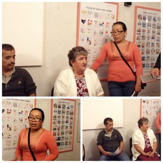 Padres de familia piden que no se cancele el programa de procaneet en San Cristóbal
