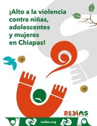 REDIAS alerta sobre creciente violencia contra ni&ntilde;as y adolescentes