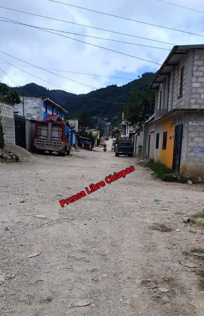 Notifican a habitantes de la colonias 5 de Marzo que serán desalojados 