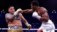 Anthony Joshua derrota por decisi&oacute;n un&aacute;nime a Andy Ruiz Jr.