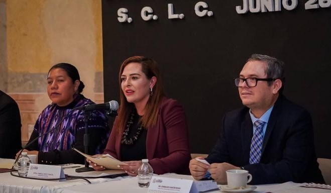Declaran Benemérita a la UNACH en histórica Sesión Solemne de Cabildo en San Cristóbal