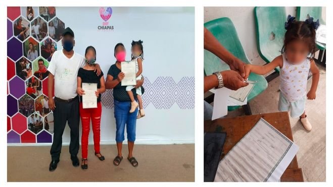 Promueve DIF Chiapas Programa de Acogimiento Familiar para salvaguardar a la población infantil