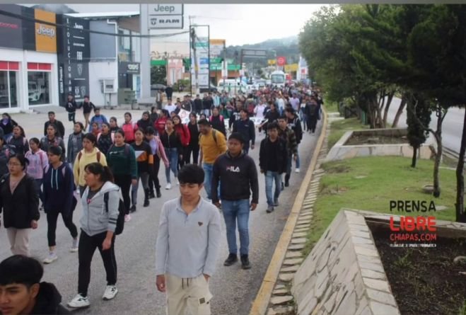 Normalistas marcharán para recordar la matanza del 2 de octubre