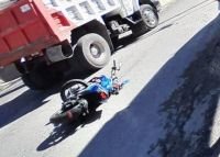 Exceso de velocidad dispara accidentes de motociclistas en SCLC