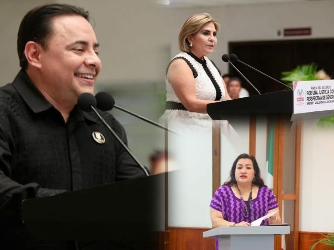 Juzgadores deberán aplicar justicia con perspectiva de género e infancia: Chiapas marca un precedente nacional