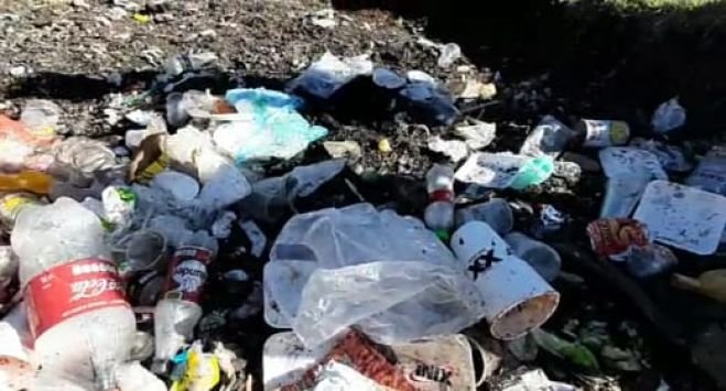 M&Aacute;S DE 700 KILOS DE PET RECOLECTAN EN LA ZONA SUR DE SAN CRIST&Oacute;BAL