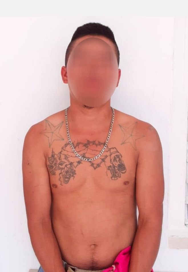 SSyPC detiene a presunto responsable del delito de violación