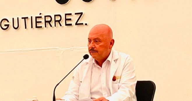 EN CHIAPAS SE REGISTRAN 4 MIL 75 CASOS Y 295 DEFUNCIONES POR COVID-19