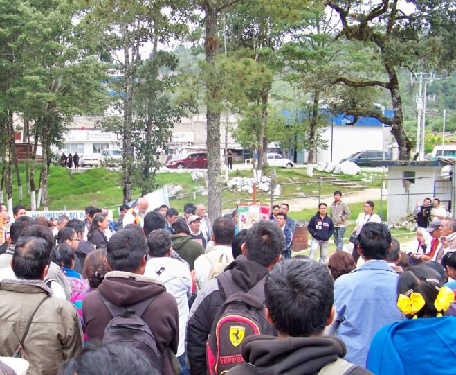 Pese al maltrato y daños a su salud reclusos del Cerss 5 continúan en huelga de hambre