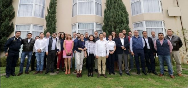 Inseguridad, impunidad y corrupción, enemigos a vencer en Chiapas: Llaven Abarca
