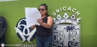 Acad&eacute;micas denuncian violencia institucional en la UNICACH