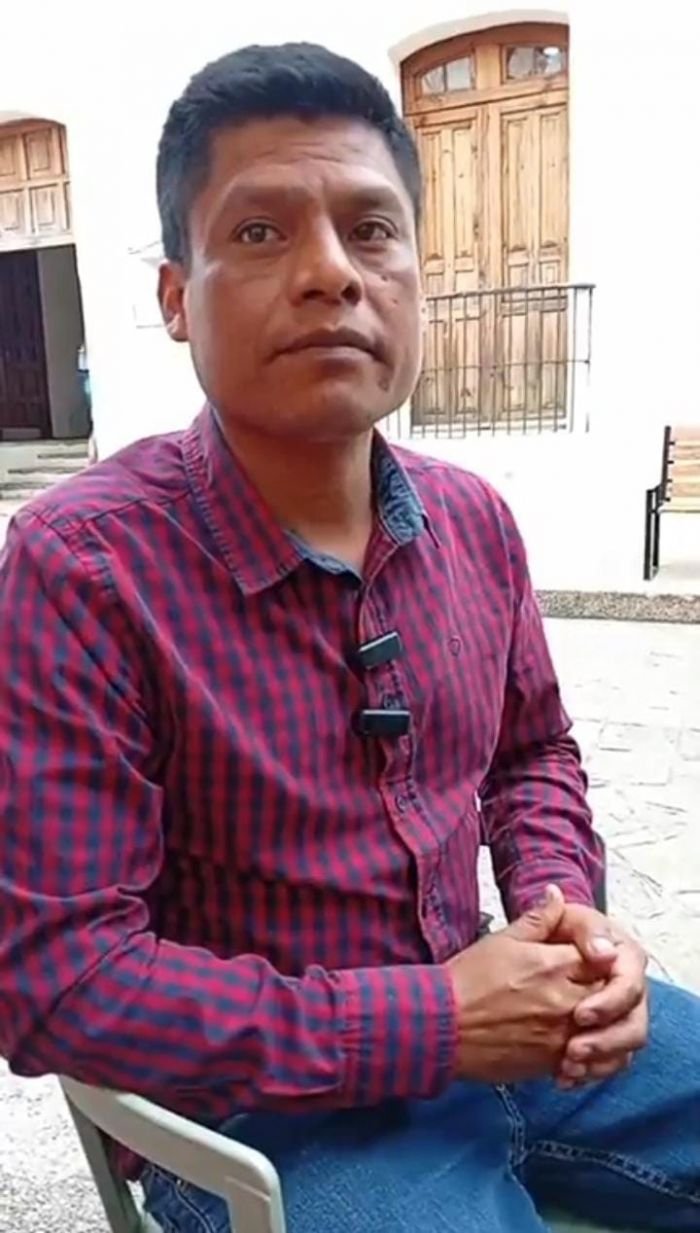 Artesano chiapaneco representará a Chiapas en Original México 2025