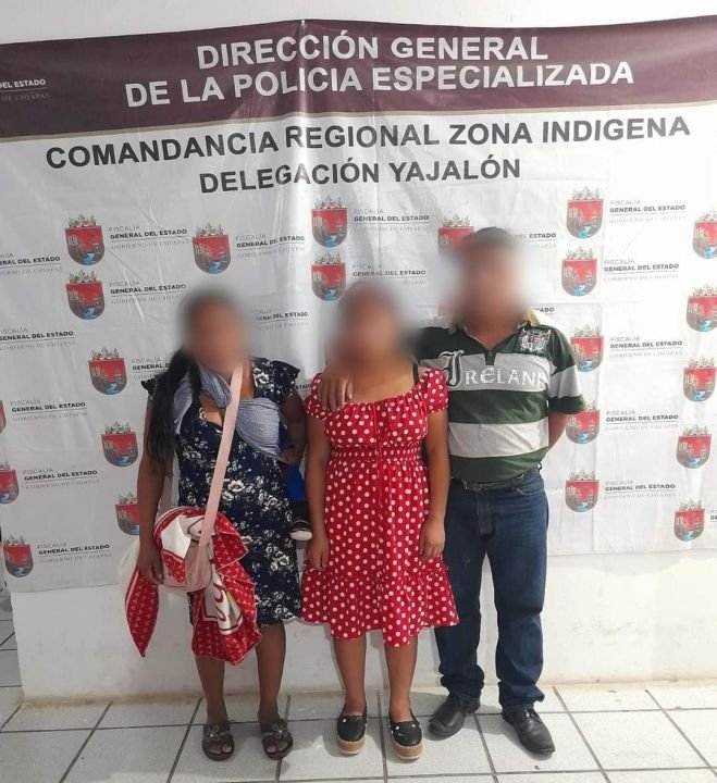 En un trabajo coordinado: FGE Chiapas y FGE Quintana Roo localizan a adolescente con reporte de No Localizada