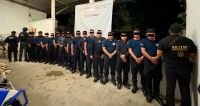 AIIM, GN y FRIP detienen a 16 policías municipales por el presunto delito de evasión de preso