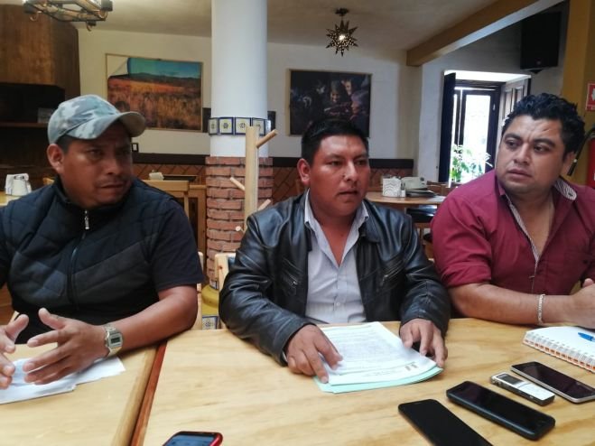 El CEPICH no permitirá imposición en la delegación estatal del INPI