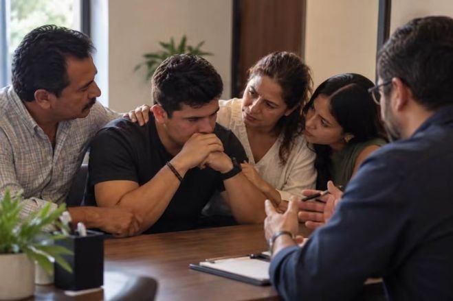 Llaman a familias chiapanecas a buscar orientación ante adicciones