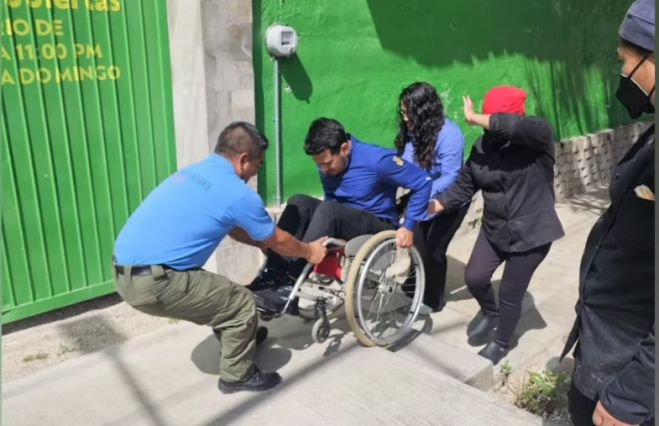 Imparten curso de sensibilización “Ponte en mi lugar” 