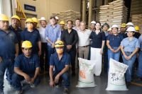 Eduardo Ram&iacute;rez refrenda respaldo al sector empresarial en Chiapas