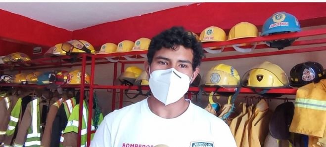 INCREMENTAN LLAMADAS DE EMERGENCIA POR FUGAS DE GAS, INCENDIO DE PASTIZALES Y EN CASAS