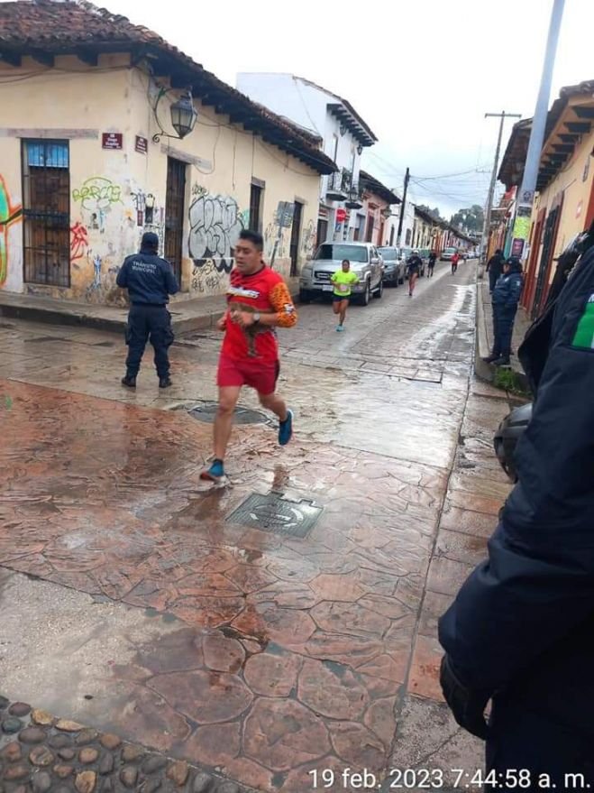 Concluye maratón Ocotlán con saldo blanco en San Cristóbal de Las Casas