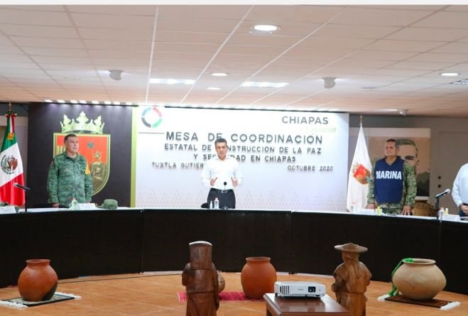 Rutilio Escandón pide mantener actitud responsable para evitar rebrote de COVID-19