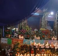 Tras hechos violentos Chanal celebra la Candelaria en calma