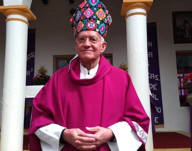 No se han tenido reportes de celebraciones religiosas: Obispo