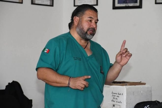 Fortaleciendo la Salud Pública: Informe del CECAM en San Cristóbal de Las Casas