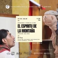 Gira teatral llegar&aacute; a comunidades de Chiapas