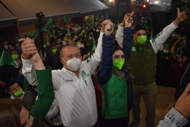 MARIANO DÍAZ OCHOA INICIA SU CAMPAÑA DE TRIUNFO RUMBO HACIA LA PRESIDENCIA MUNICIPAL DE SAN CRISTÓBAL DE LAS CASAS.