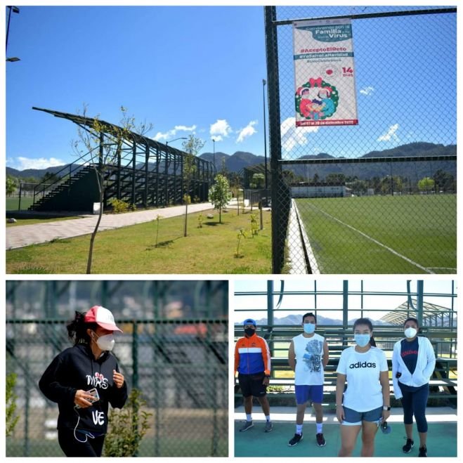 EN SEM&Aacute;FORO AMARILLO, EXHORTA DIRECCI&Oacute;N DE FOMENTO DEPORTIVO A REFORZAR MEDIDAS SANITARIAS AL INTERIOR DEL SEDEM