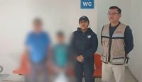 Resguardan a menor que deambulaba solo en San Crist&oacute;bal