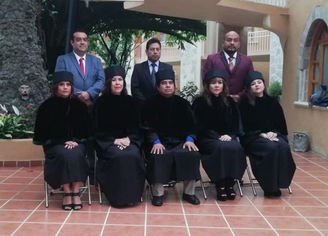 Egresan maestrantes en Pol&iacute;tica Educativa y en Pedagog&iacute;a con Estrategias Did&aacute;cticas del INEM