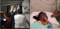 Fallece ni&ntilde;a de 6 a&ntilde;os en Playa del Carmen, Quintana Roo.