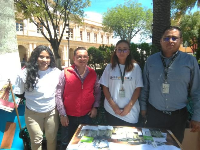 Instala FGR módulo de información y orientación en el centro de San Cristóbal