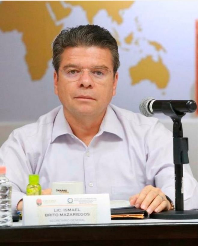 Reitera Ismael Brito llamado a  alcaldes para cancelar eventos públicos