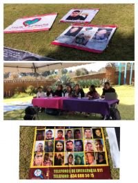 Realizan Jornada Regional Centroam&eacute;rica, M&eacute;xico y EU por los derechos de migrantes desaparecidos 