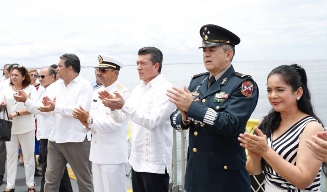 Reconoce Rutilio Escandón al Presidente de México por privilegiar el diálogo ante la confrontación