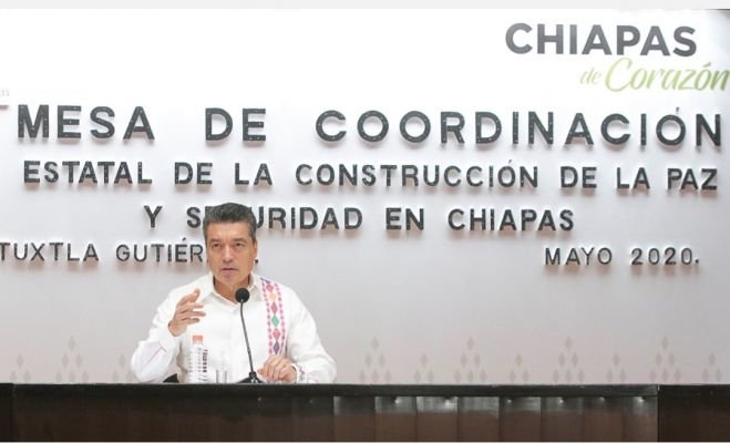 Ante días más difíciles de la pandemia, pide Rutilio Escandón extremar cuidado y proteger a la familia