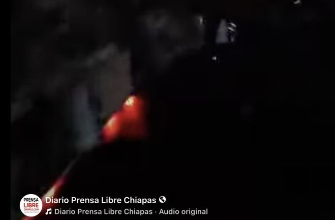 Tortón cargado de bebidas alcohólicas se accidenta en Oxchuc