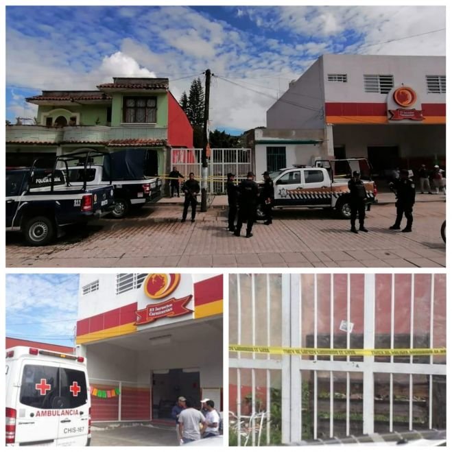 Pitbull matan a presunto ladr&oacute;n en San Crist&oacute;bal