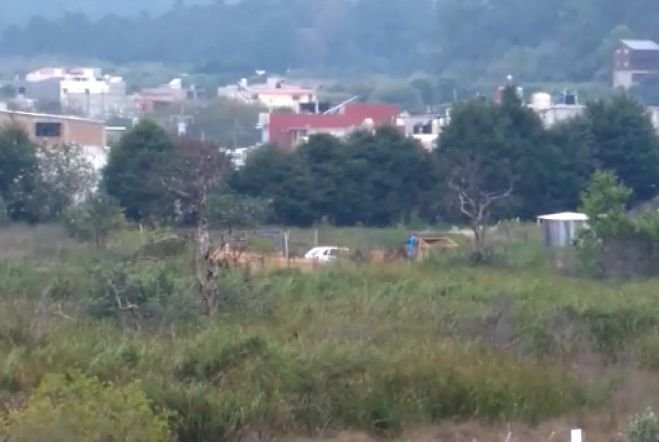 Imparable el relleno en humedales de San Crist&oacute;bal