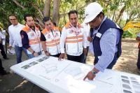 En Chiapa de Corzo, Eduardo Ramírez impulsa acciones para evitar riesgos por lluvias