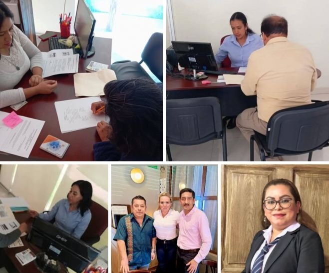 Continúa la entrega de seguros de vida en la Caja Popular San Juan Bosco