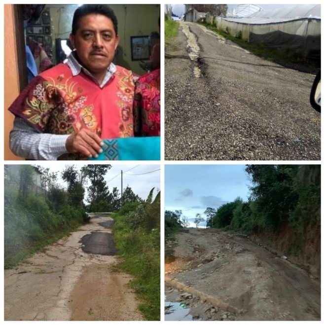 El presidente de Zinacant&aacute;n le ha fallado a su pueblo aseguran habitantes