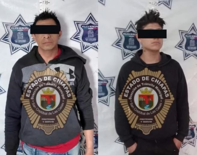 Disputa por pasaje desata pelea entre colectiveros; hay detenidos