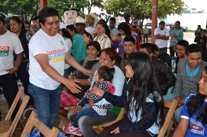 Jorge Álvarez será nuestro próximo presidente": Margaritenses